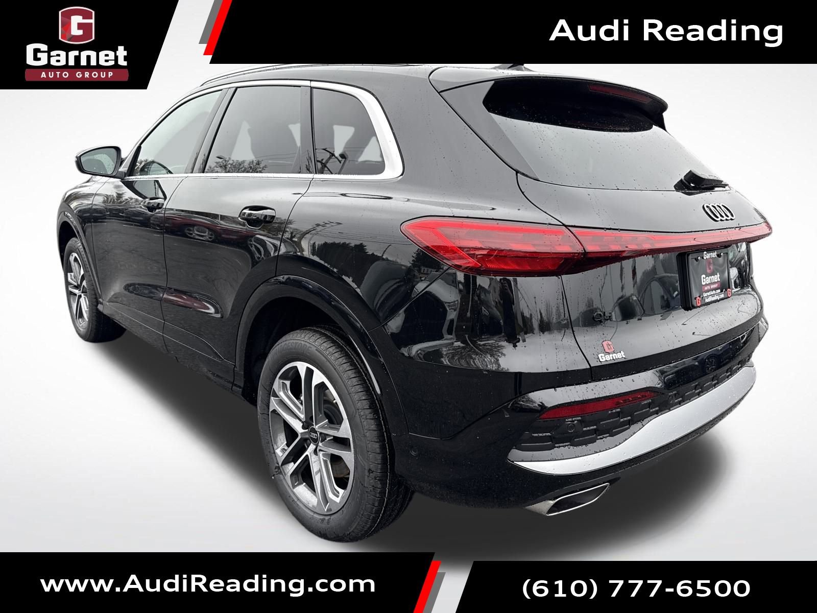 Used 2025 Audi Q5 Premium w/ Convenience Package AWD/4WD image 3