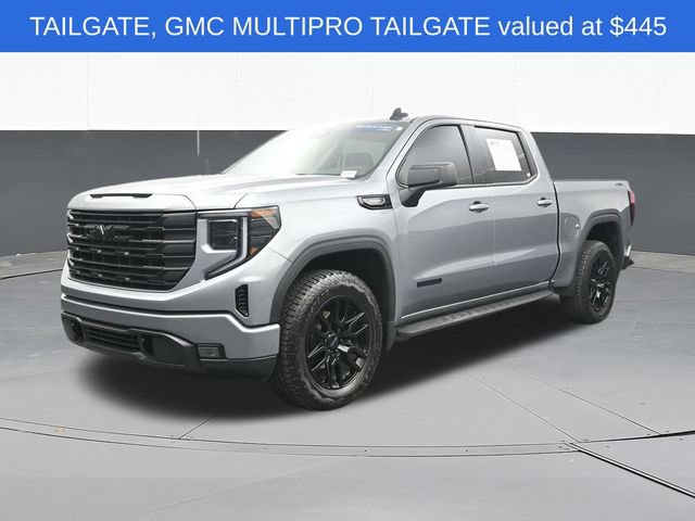 Used 2026 GMC Sierra 1500 Elevation AWD/4WD image 3