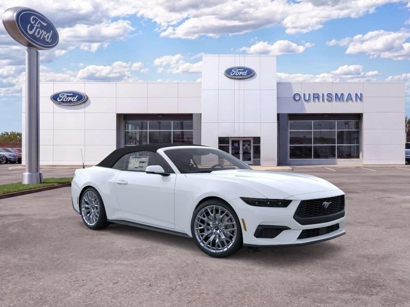 New 2026 Ford Mustang Premium RWD video 1