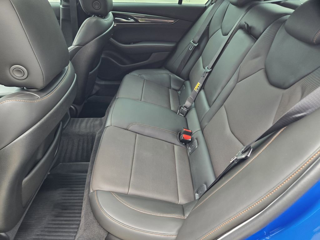 Used 2024 Cadillac CT5 V w/ Premium Package RWD image 18
