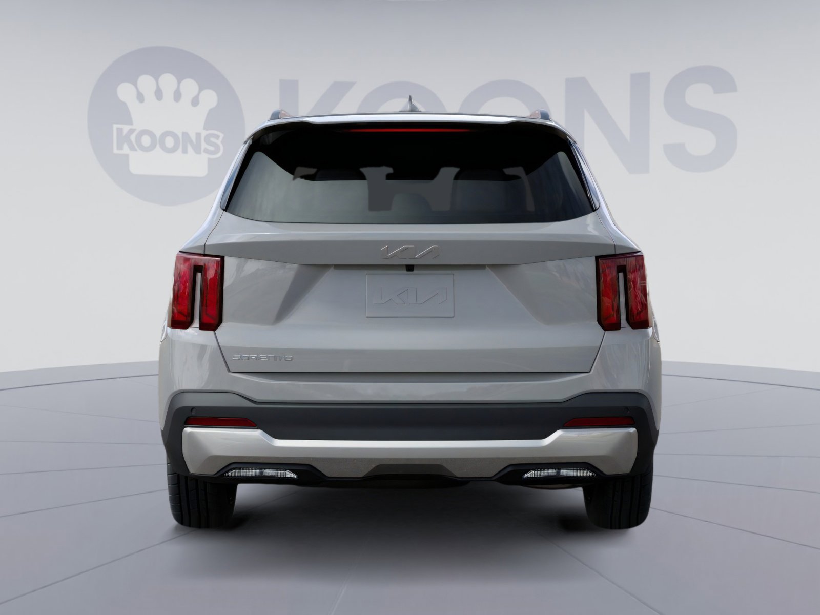 New 2026 Kia Sorento S w/ S Panoramic Sunroof Package image 16