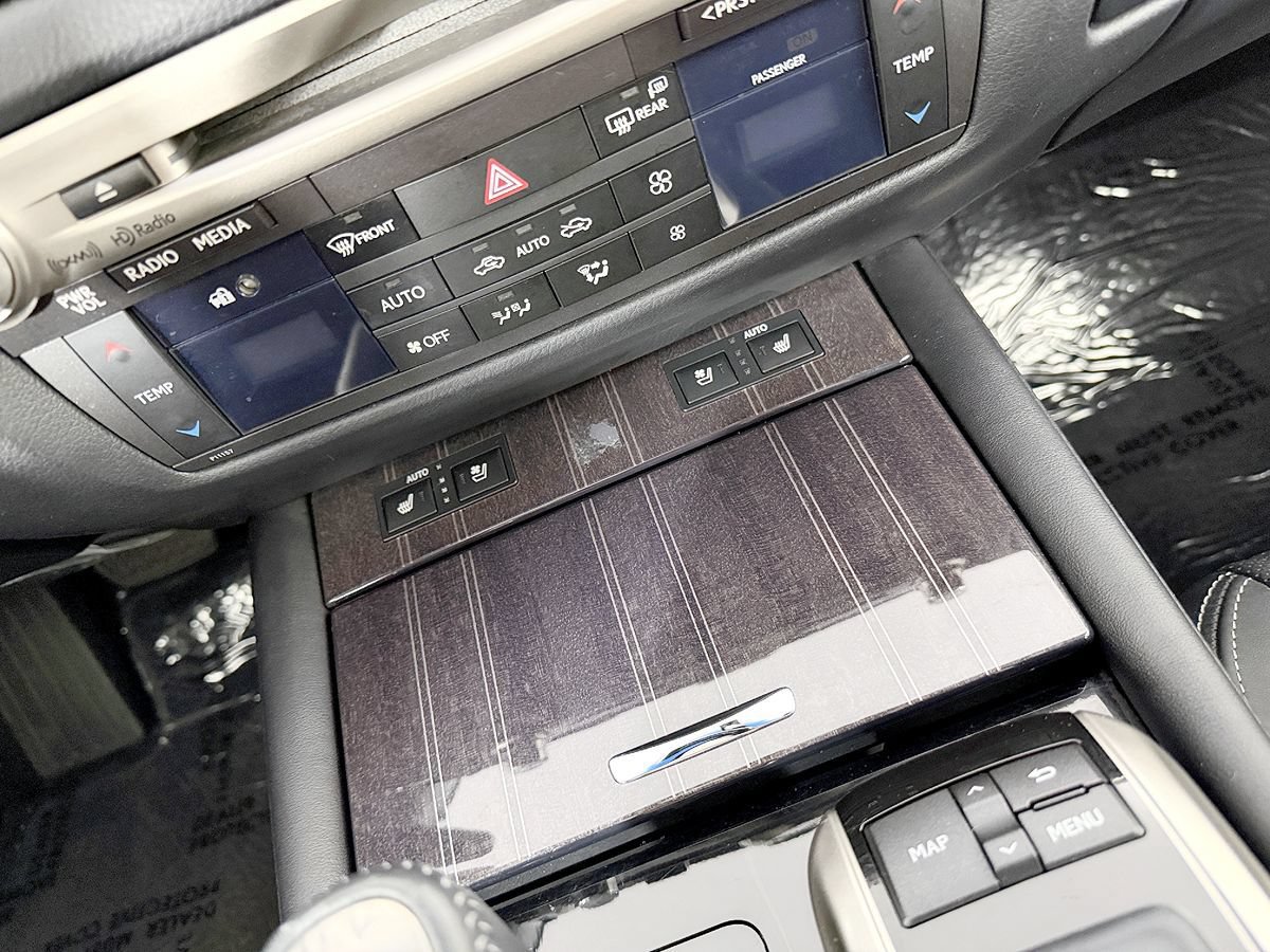 Used 2016 Lexus GS 350 RWD image 59