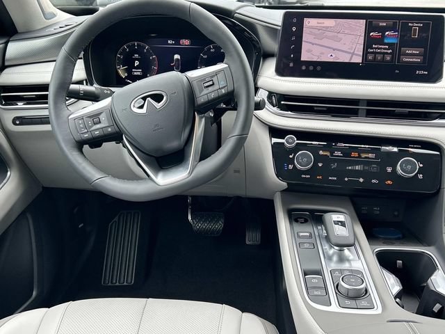 New 2027 INFINITI QX60 Luxe w/ Cargo Package AWD/4WD image 24