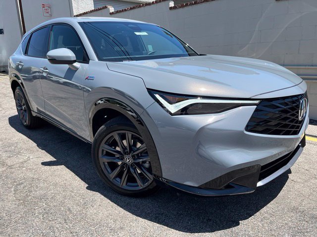 New 2026 Acura ADX A-Spec AWD/4WD image 1