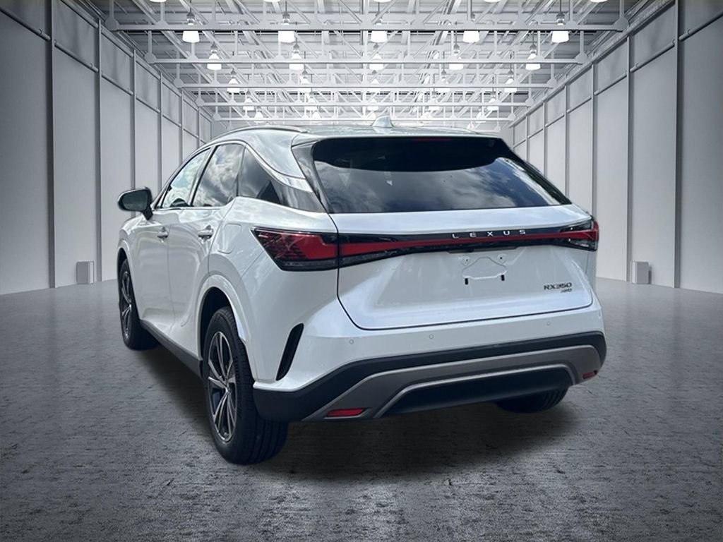 Used 2024 Lexus RX 350 Premium w/ Accessory Package (Z1) AWD/4WD image 20