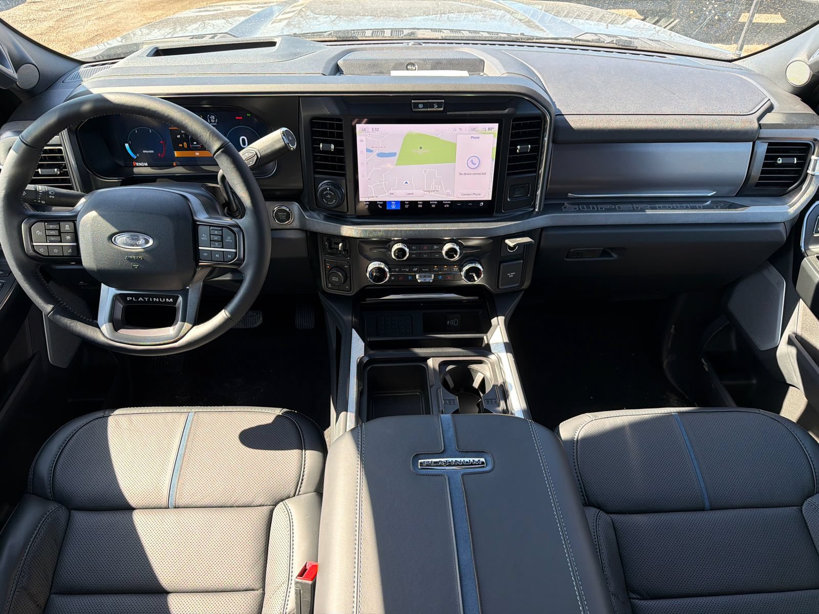 New 2026 Ford F350 Platinum AWD/4WD image 19