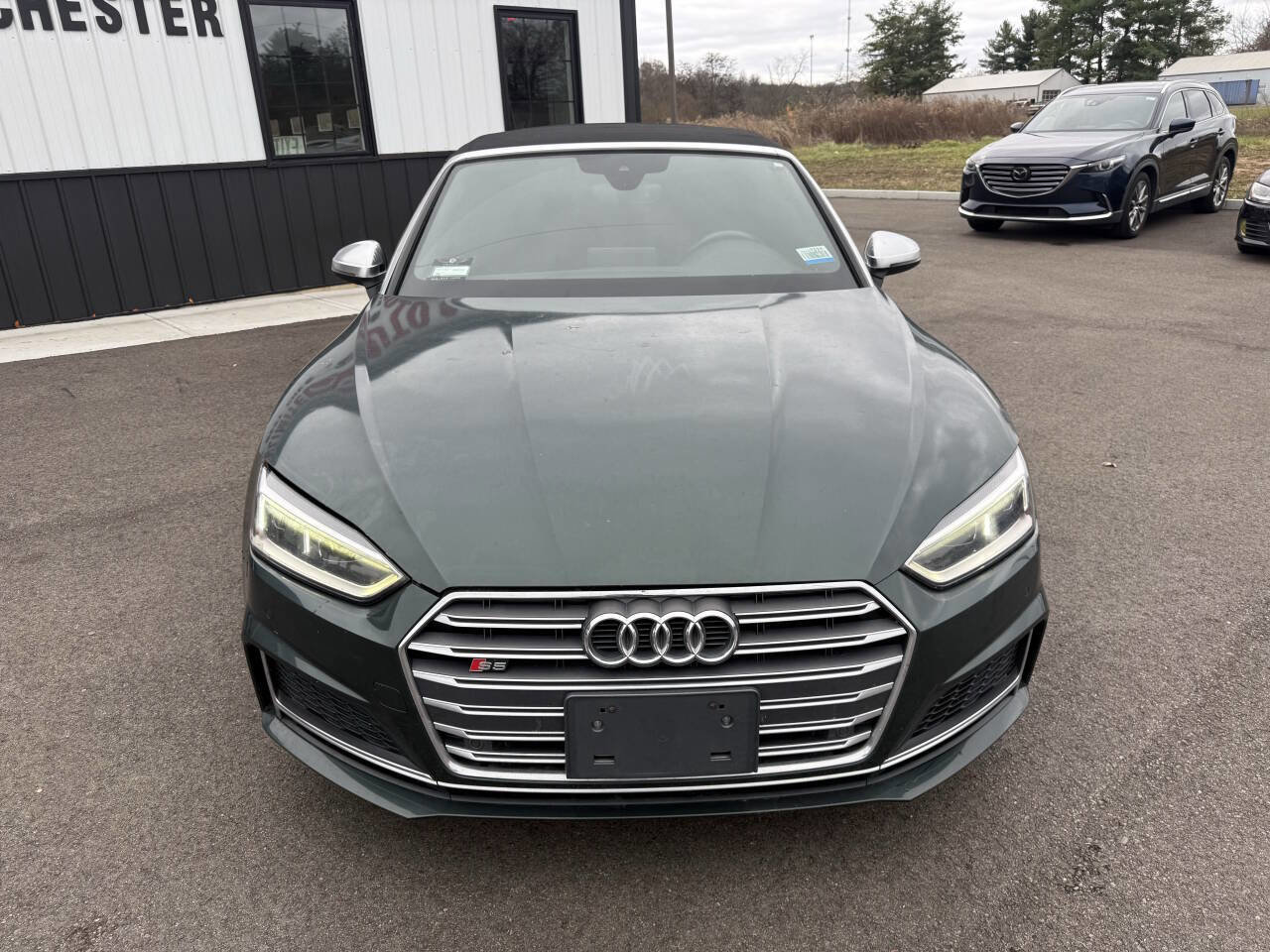 Used 2018 Audi S5 Premium Plus image 3