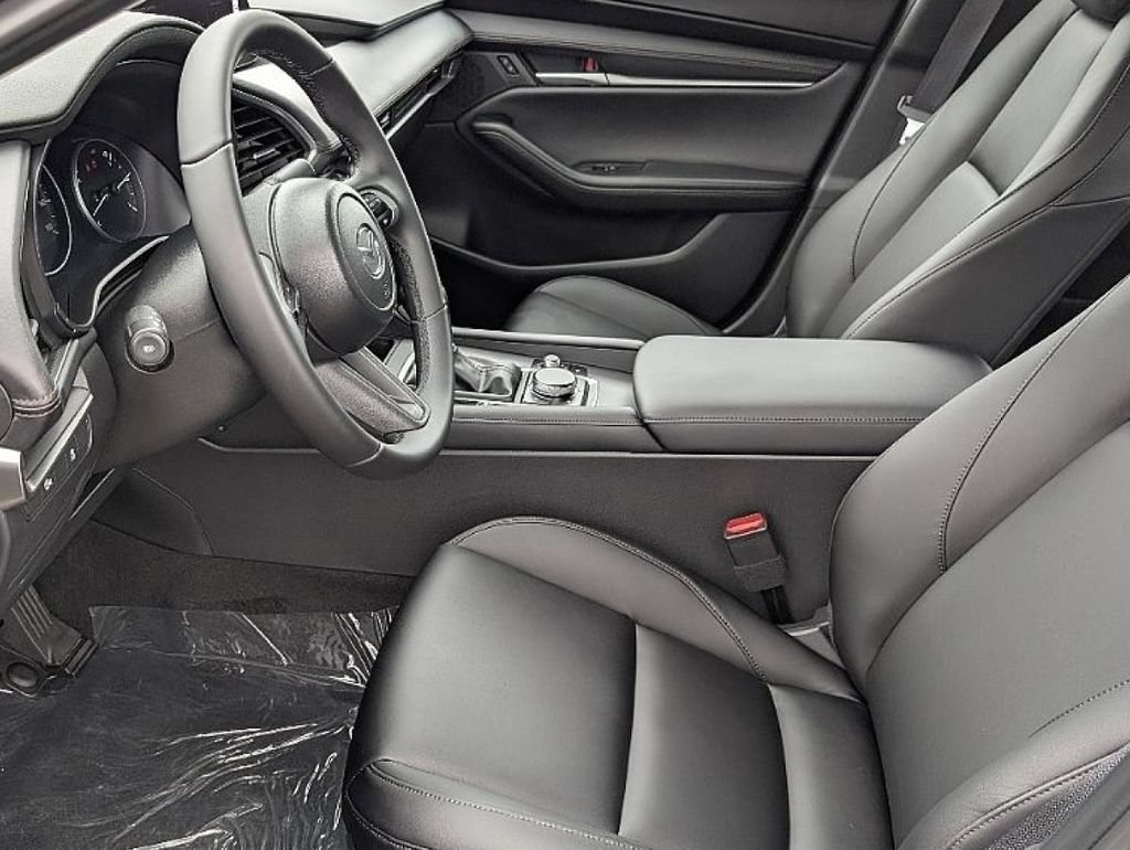 New 2026 MAZDA MAZDA3 2.5 S Sedan w/ Preferred Pkg FWD image 16