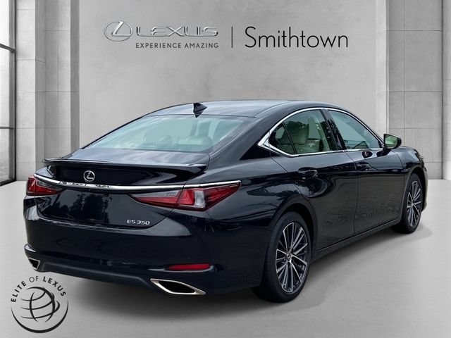Certified 2023 Lexus ES 350 w/ Premium Package FWD image 5