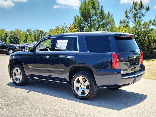 Used 2017 Chevrolet Tahoe Premier RWD image 3