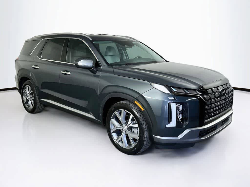 Used 2023 Hyundai Palisade SEL w/ Cargo Package FWD image 21
