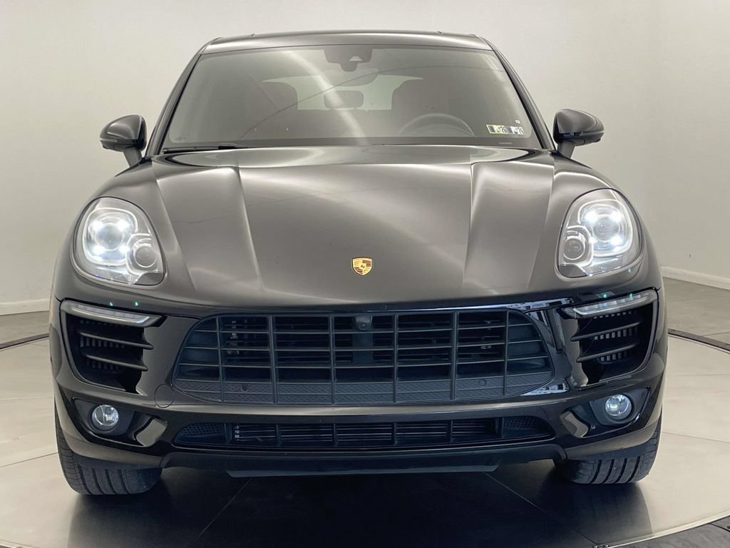 Used 2018 Porsche Macan S AWD/4WD image 8