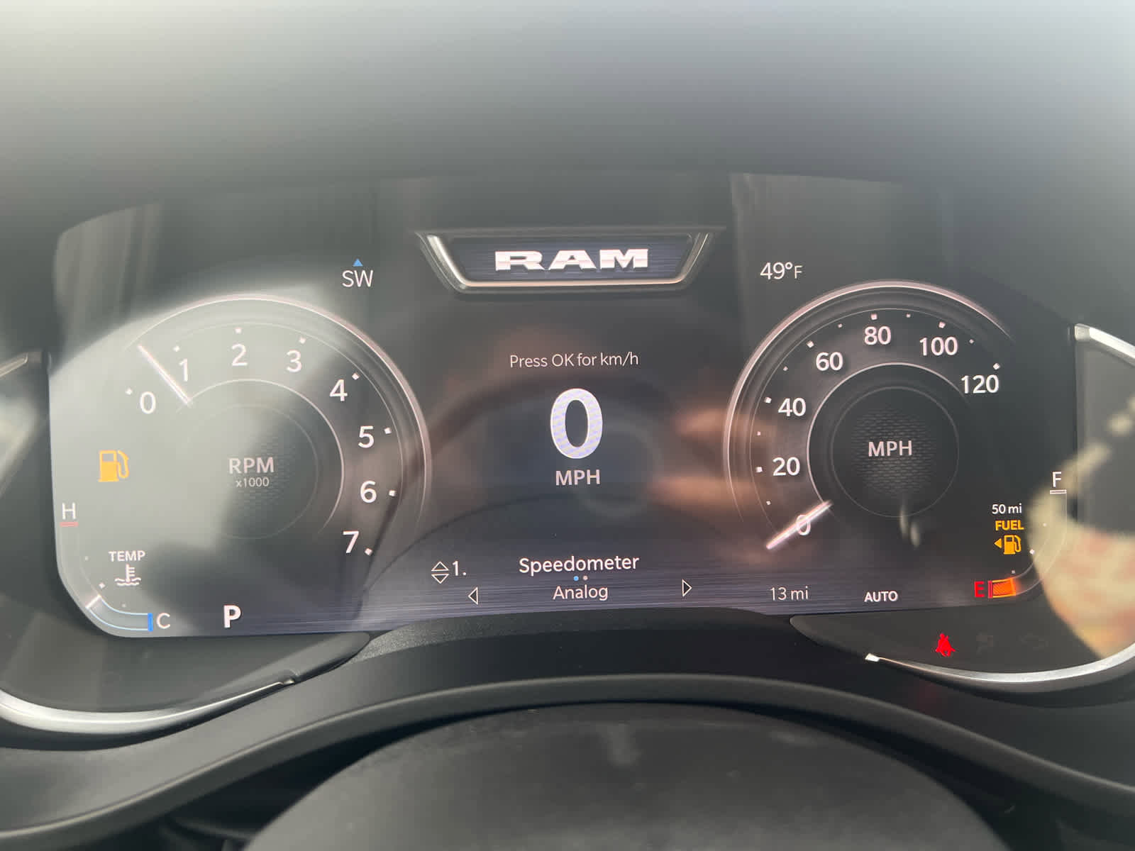 New 2026 RAM 1500 Big Horn image 25