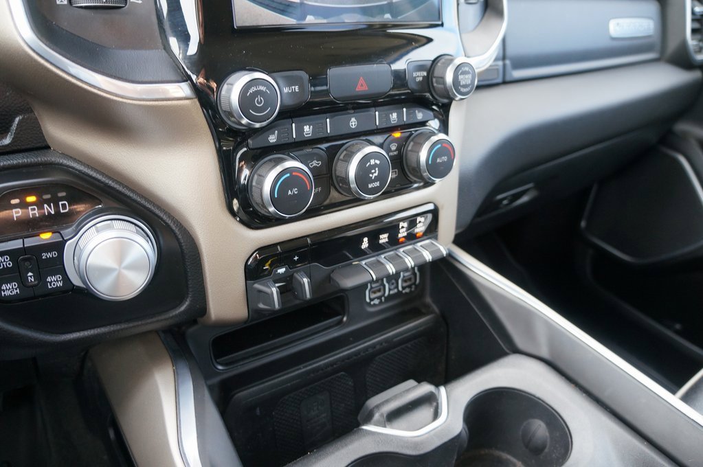 Used 2022 RAM 1500 Laramie image 25