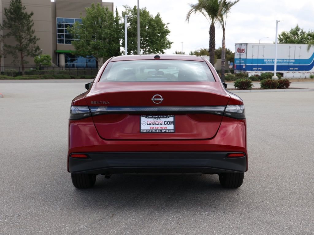 New 2026 Nissan Sentra SV image 5