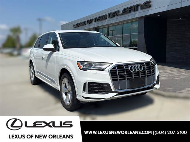 Used 2021 Audi Q7 2.0T Premium w/ Convenience Package AWD/4WD image 1