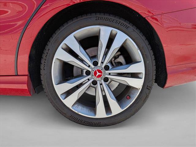 Certified 2016 Mercedes-Benz CLA 250 4MATIC image 16
