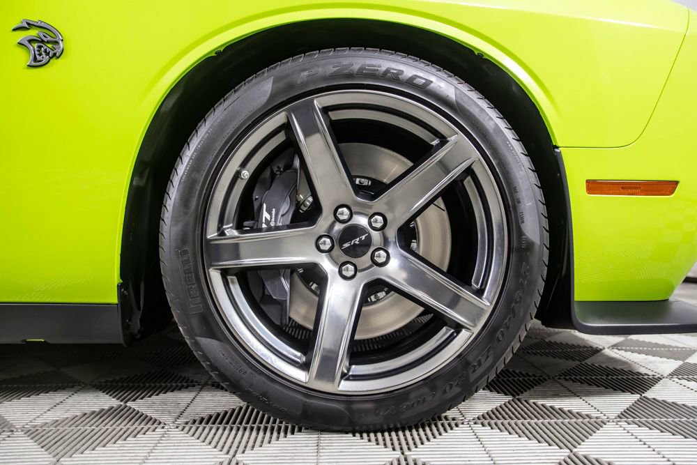 Used 2023 Dodge Challenger SRT Hellcat image 44