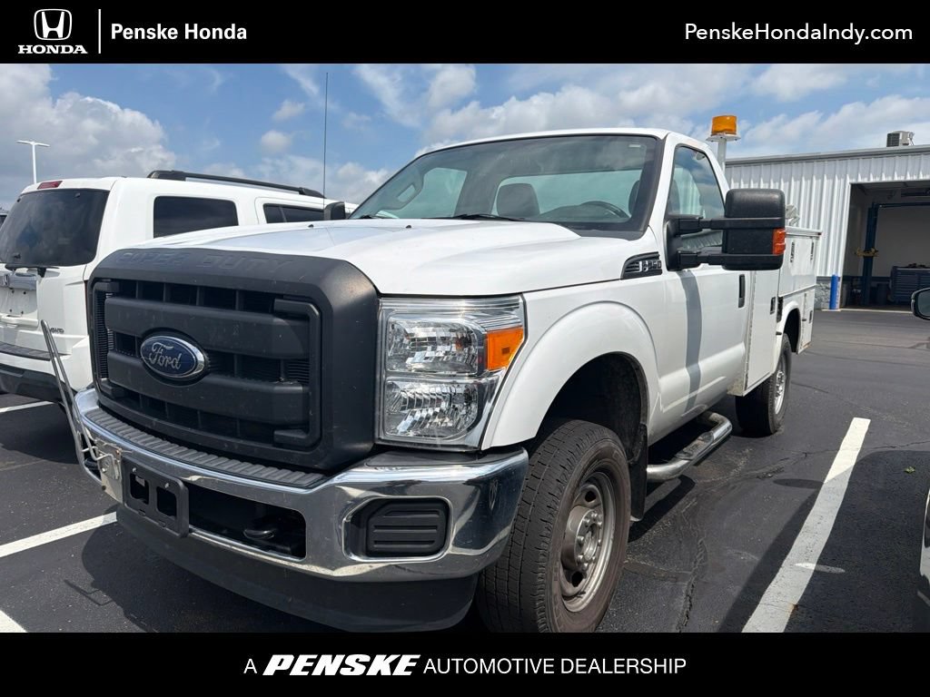 Used 2014 Ford F250 XL w/ Power Equipment Group