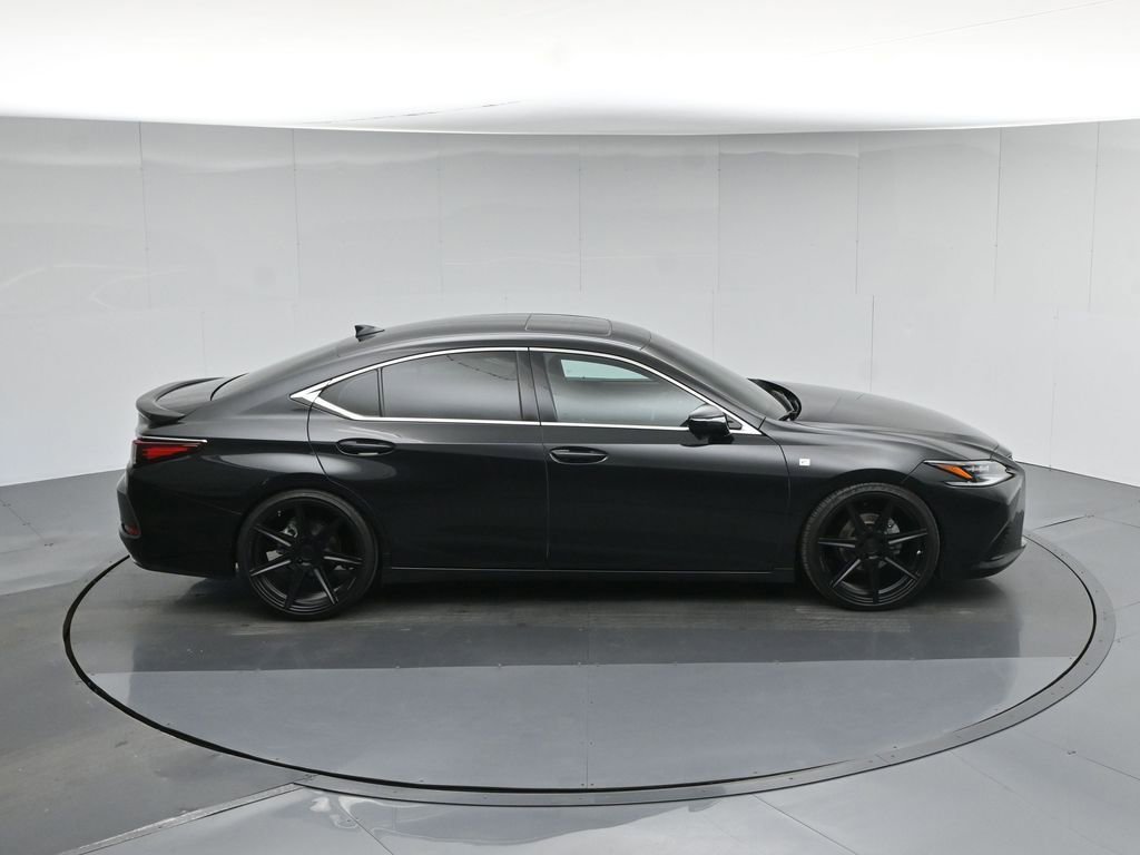 Used 2022 Lexus ES 350 F Sport w/ Accessory Package 2 image 50