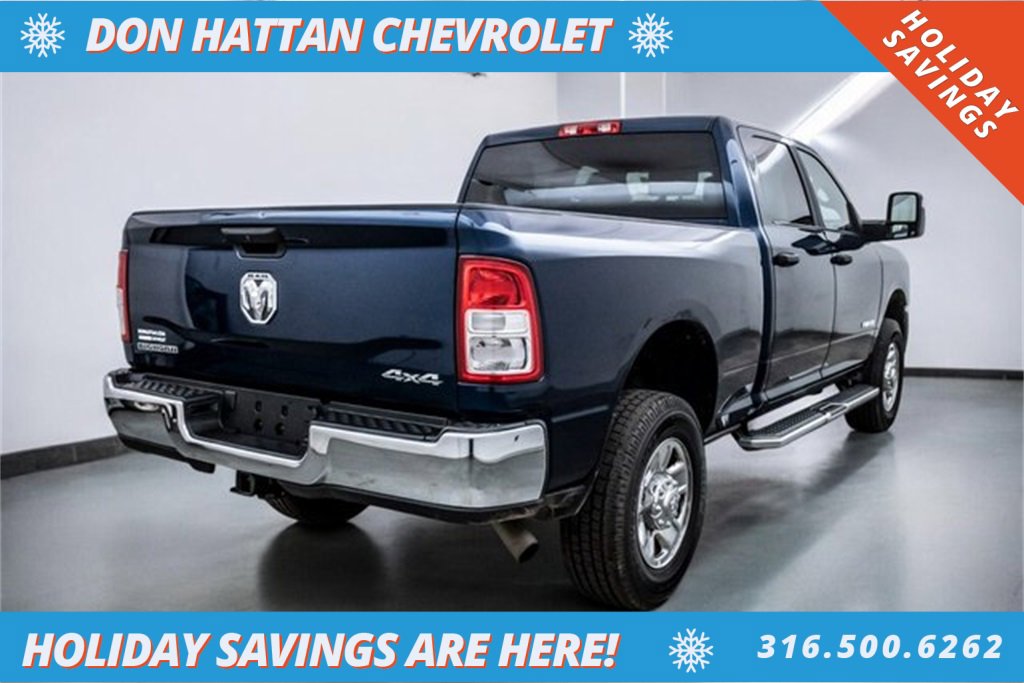 Used 2024 RAM 2500 Big Horn w/ Bed Utility Group image 35