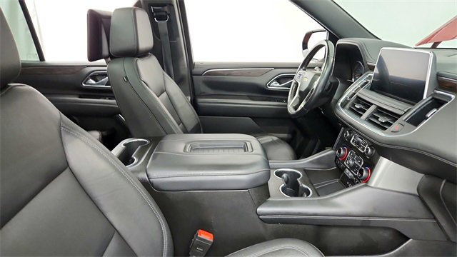 Used 2021 Chevrolet Tahoe LT w/ Rear Media and Nav Package image 24