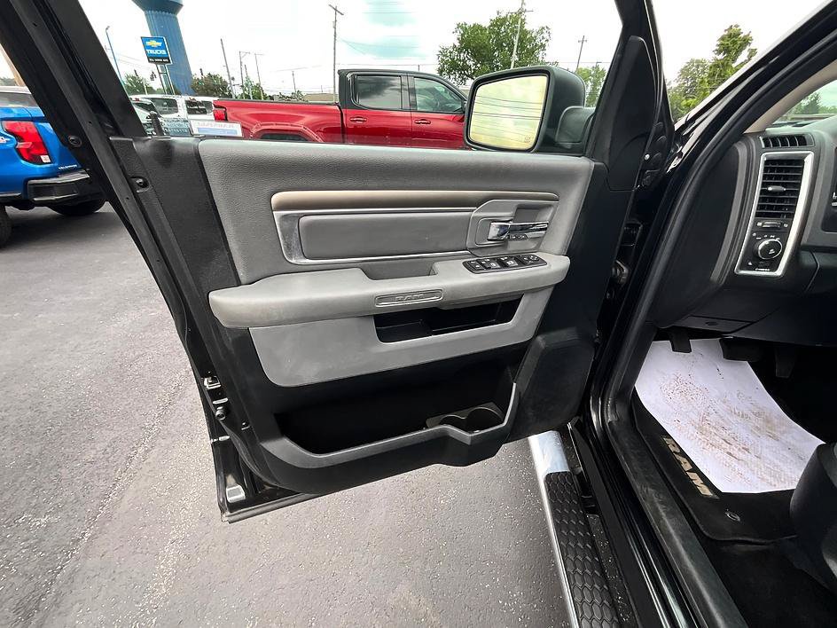Used 2016 RAM 1500 Big Horn AWD/4WD image 12
