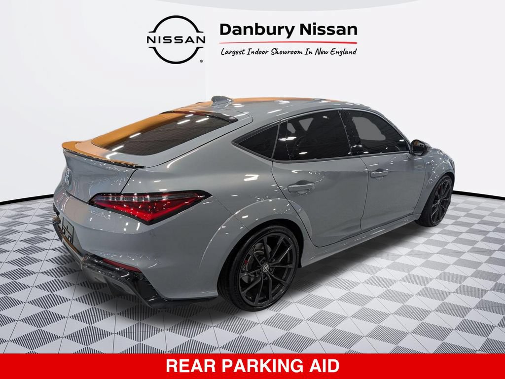 Used 2026 Acura Integra Type S FWD image 3