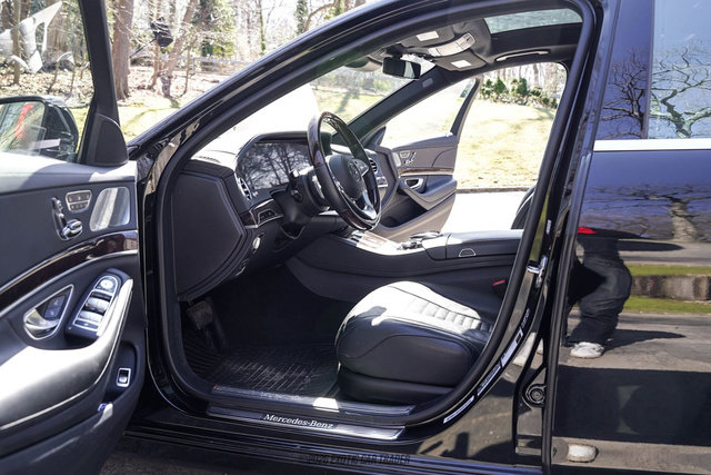 Used 2020 Mercedes-Benz S 560 4MATIC Sedan image 21