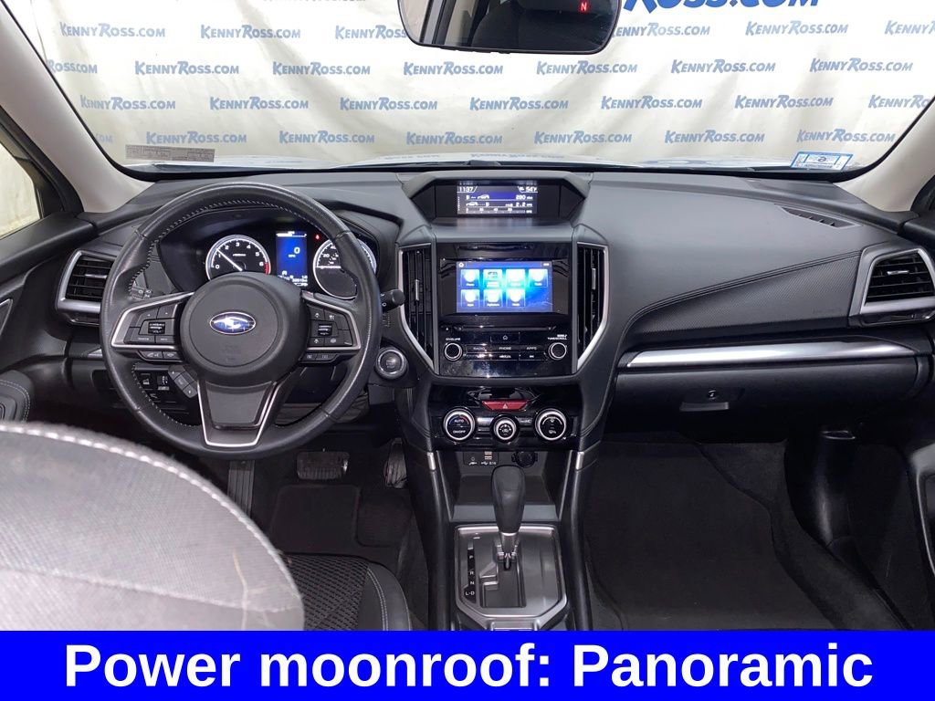 Certified 2022 Subaru Forester Premium image 17