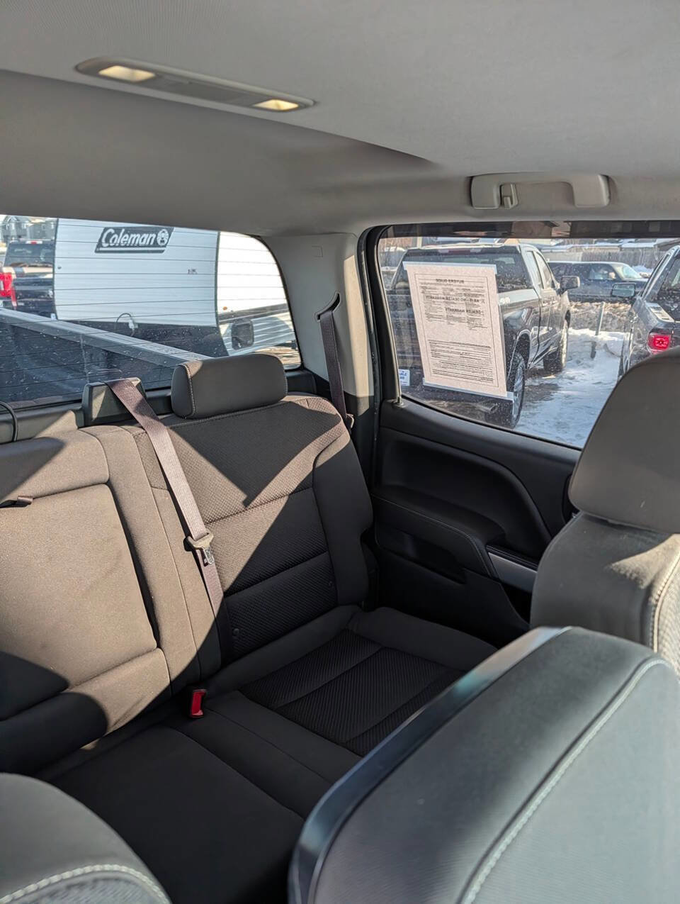 Used 2016 Chevrolet Silverado 2500 LT w/ LT Convenience Package image 35