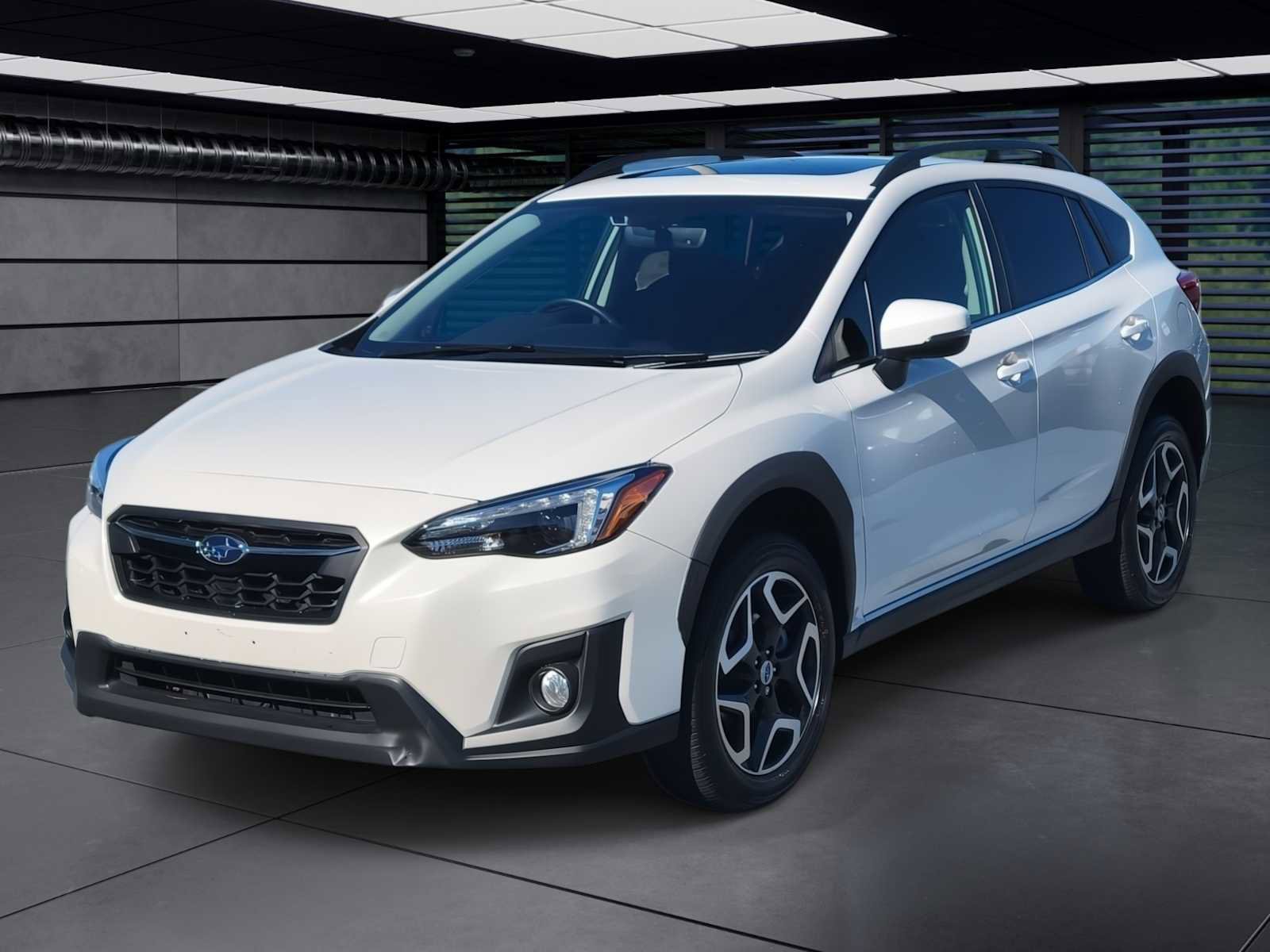 Used 2018 Subaru Crosstrek 2.0i Limited