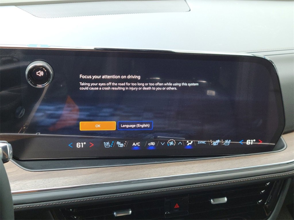 New 2025 Chevrolet Suburban High Country image 20