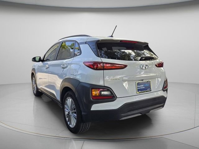Used 2021 Hyundai Kona SEL w/ Cargo Package FWD image 7