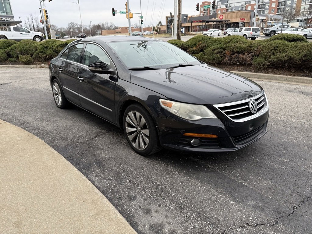 Used 2010 Volkswagen CC Sport image 7