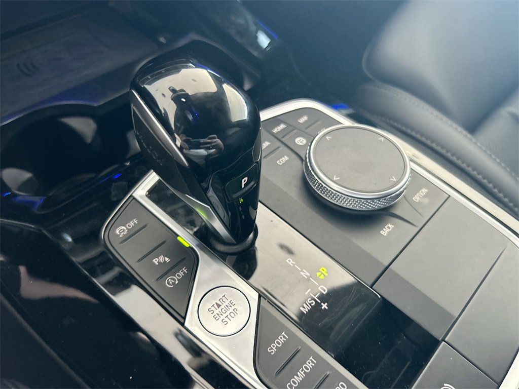 Used 2024 BMW X3 xDrive30i image 32