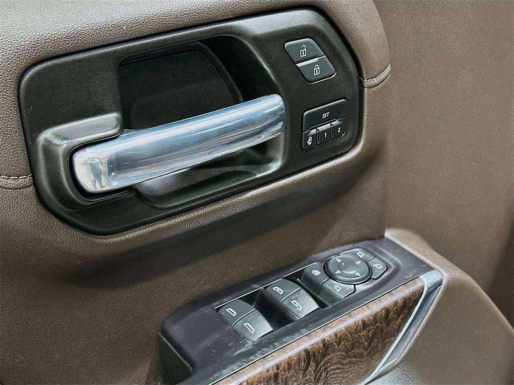 Used 2021 GMC Sierra 1500 Denali w/ Driver Alert Package II image 18