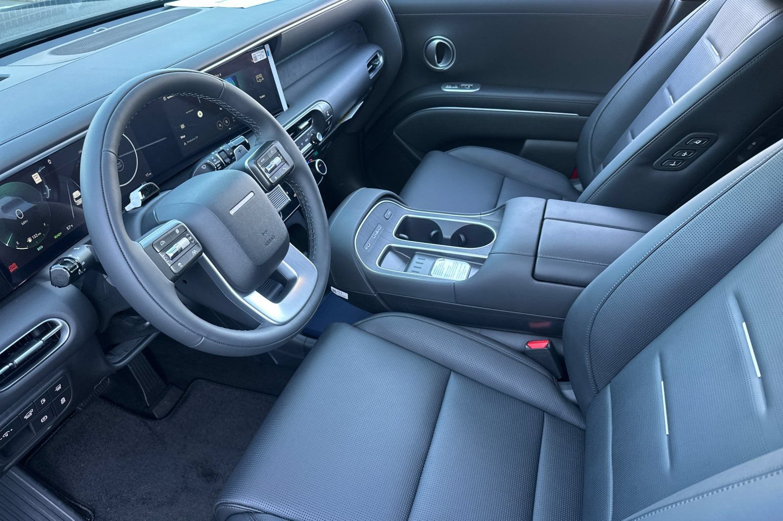 New 2026 Hyundai Palisade Calligraphy AWD/4WD image 9