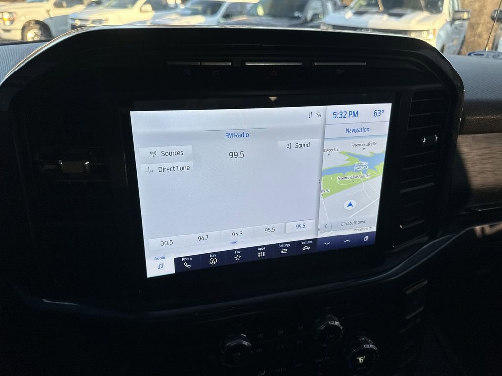 Used 2021 Ford F150 XLT w/ Equipment Group 302A High image 16