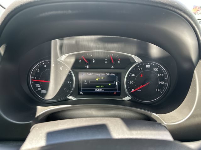 Used 2018 GMC Terrain SLT AWD/4WD image 12