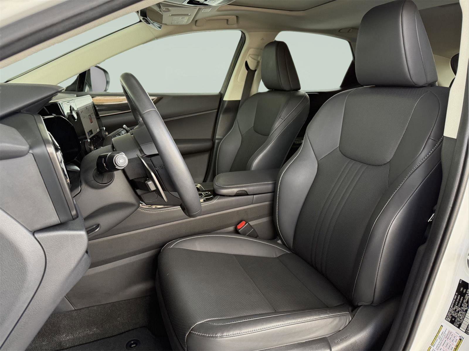 Certified 2024 Lexus NX 350 AWD w/ Cold Area Package image 10