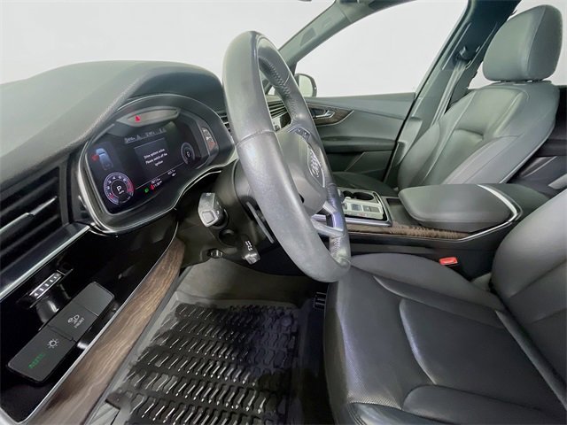 Used 2020 Audi Q7 3.0T Premium Plus w/ Premium Plus Package image 23