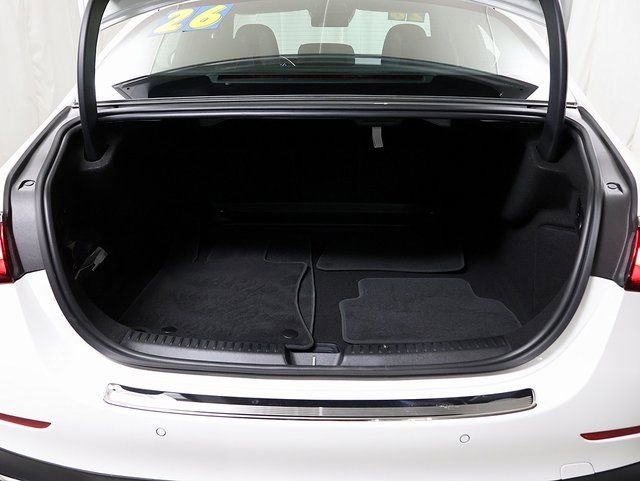 Certified 2026 Mercedes-Benz E 350 4MATIC Sedan image 29