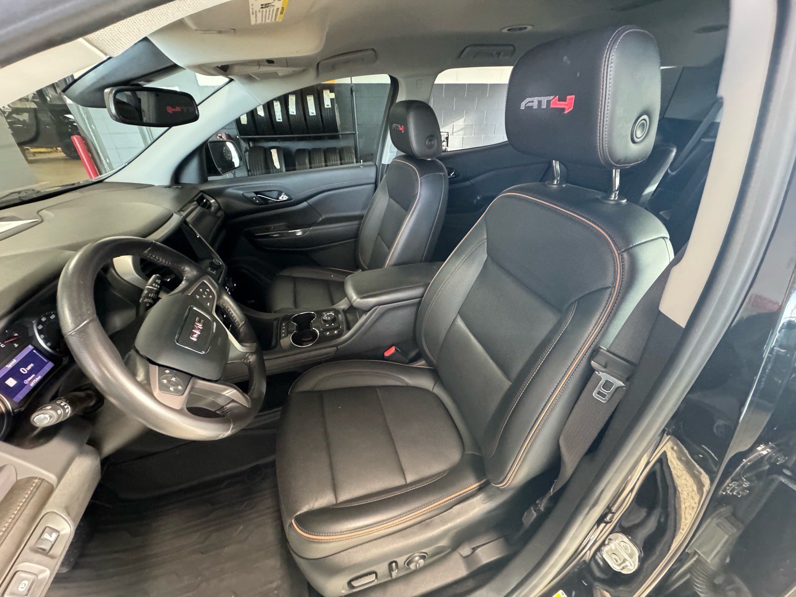 Used 2021 GMC Acadia AT4 w/ Trailering Package AWD/4WD image 20