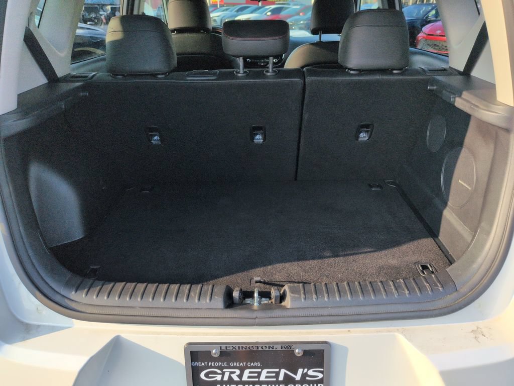 Used 2024 Kia Soul GT-Line w/ GT-Line Technology Package FWD image 23