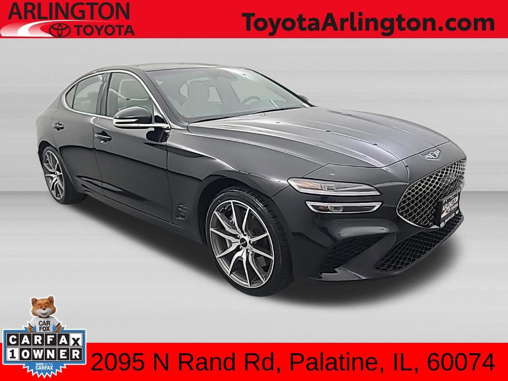 Used 2025 Genesis G70 2.5T