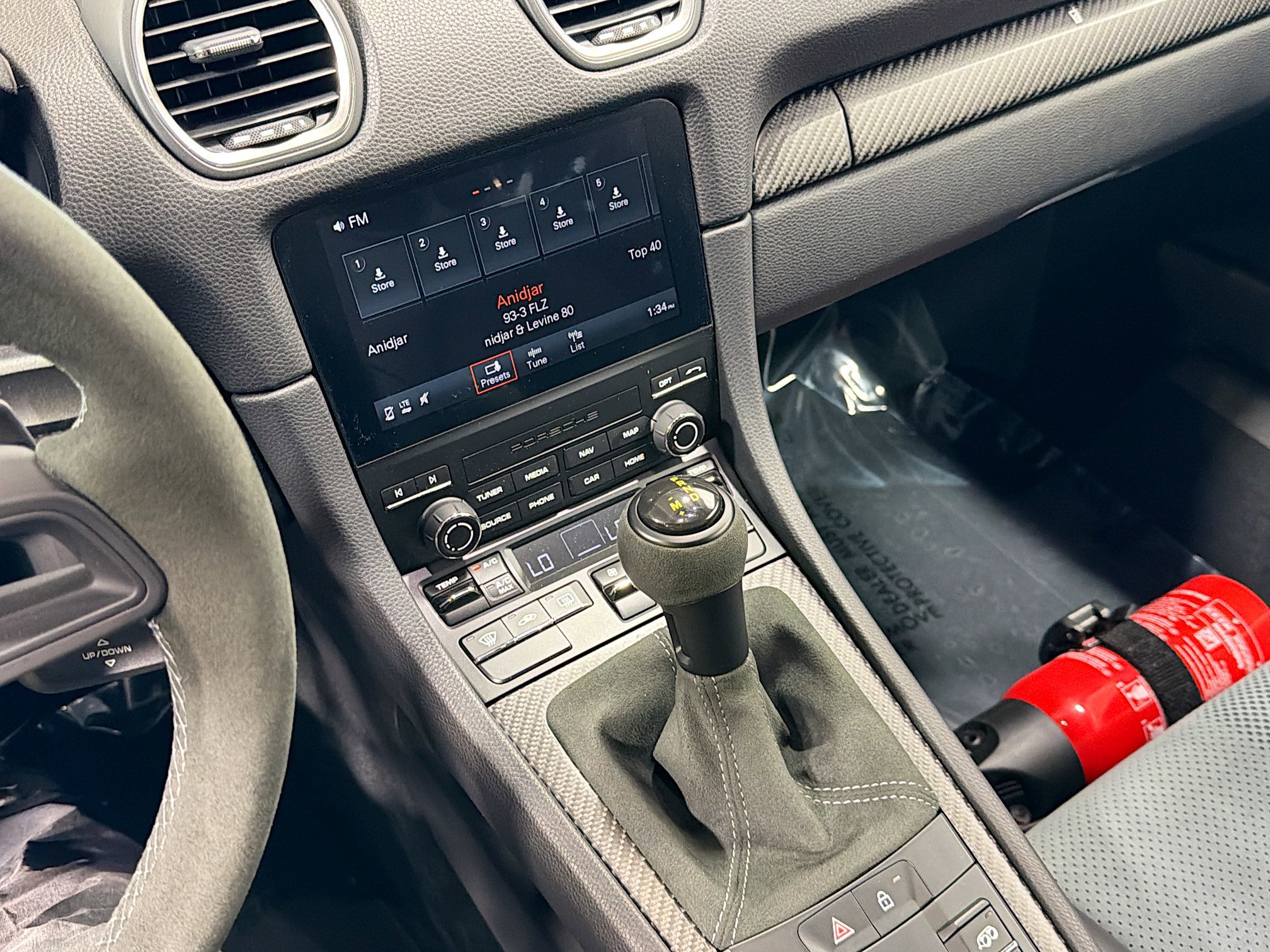 Used 2025 Porsche 718 Cayman GT4 RS w/ Chrono Package RWD image 23