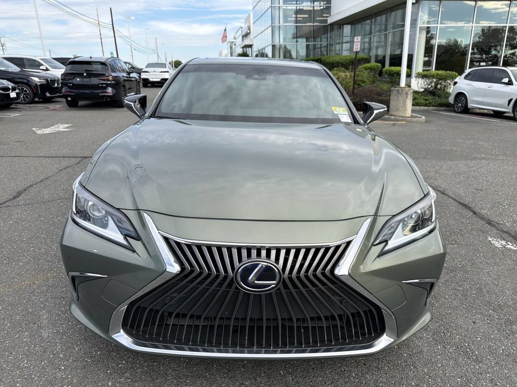 Used 2019 Lexus ES 300h w/ Premium Package FWD image 14