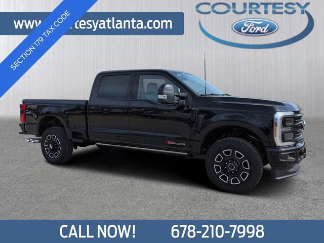 New 2026 Ford F250 Platinum AWD/4WD image 1