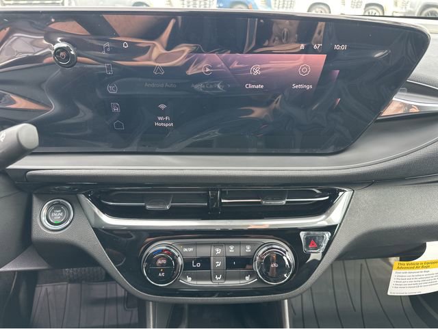 New 2026 Buick Envista Sport Touring w/ Convenience I Package FWD image 25